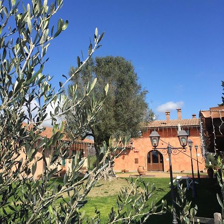 Poggio Dei Cavalieri Bed & Breakfast Boccea Exterior foto