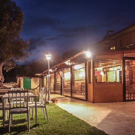 Poggio Dei Cavalieri Bed & Breakfast Boccea Exterior foto