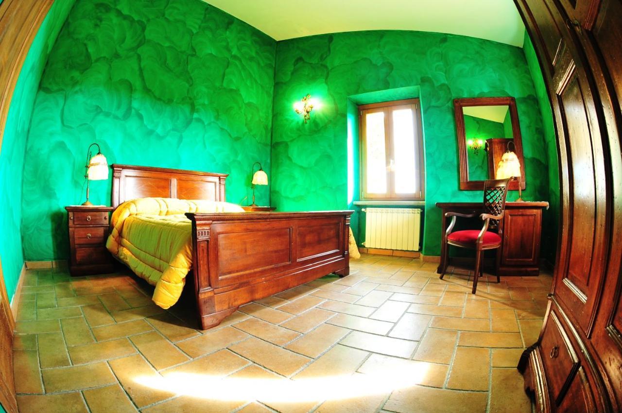 Poggio Dei Cavalieri Bed & Breakfast Boccea Exterior foto
