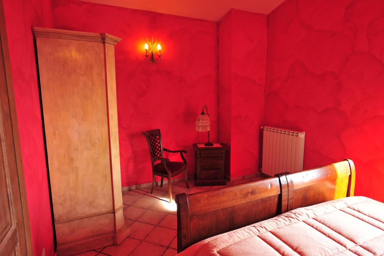 Poggio Dei Cavalieri Bed & Breakfast Boccea Exterior foto