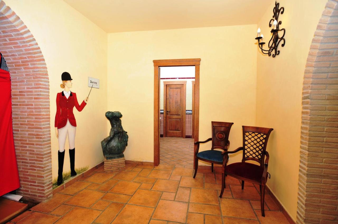 Poggio Dei Cavalieri Bed & Breakfast Boccea Exterior foto