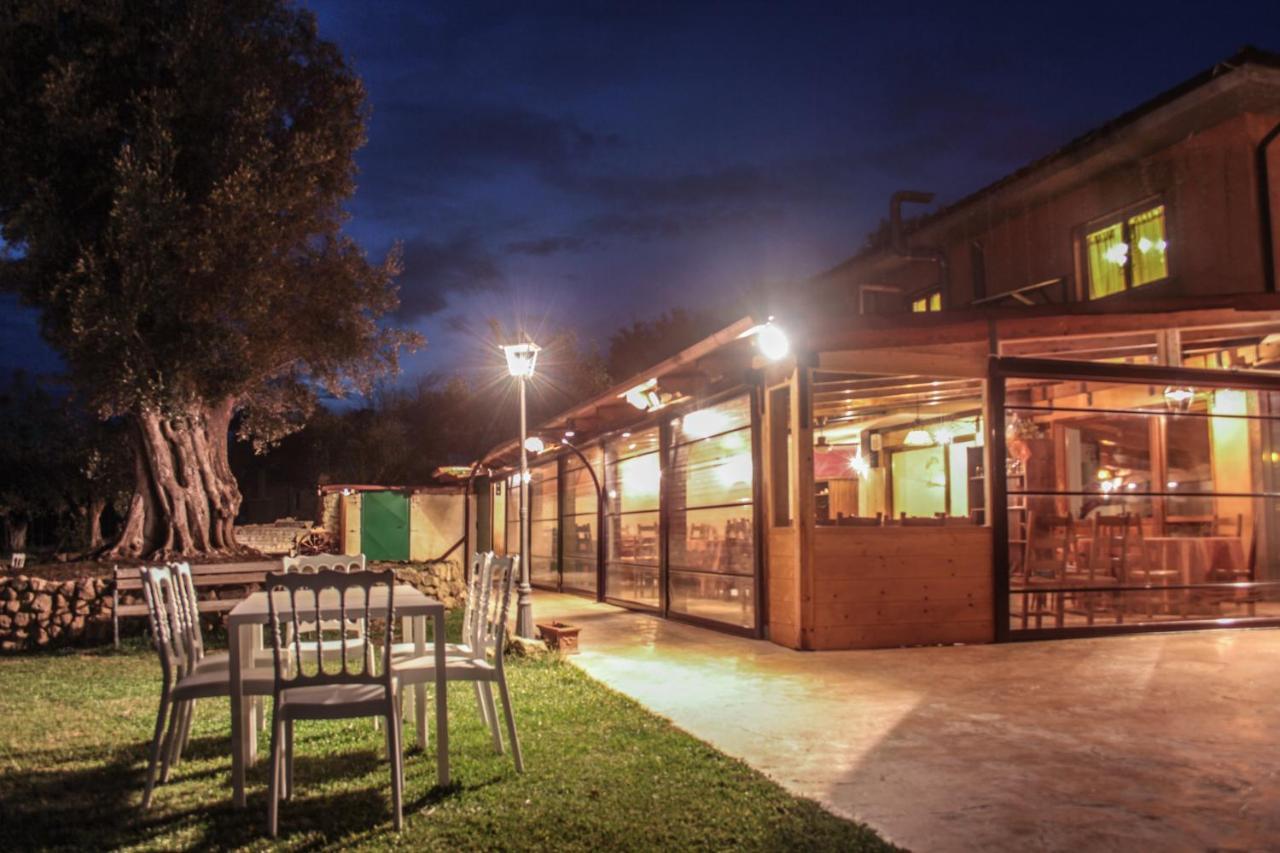 Poggio Dei Cavalieri Bed & Breakfast Boccea Exterior foto