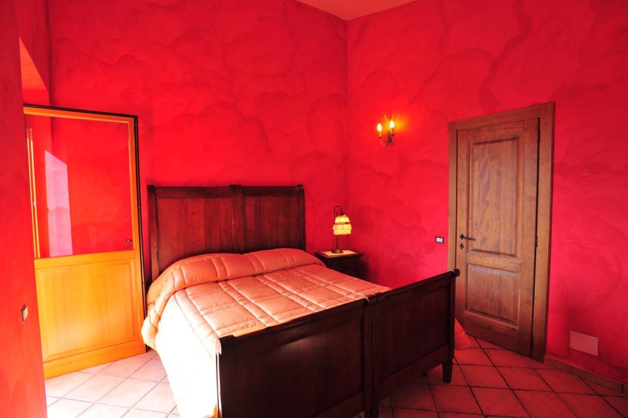 Poggio Dei Cavalieri Bed & Breakfast Boccea Exterior foto