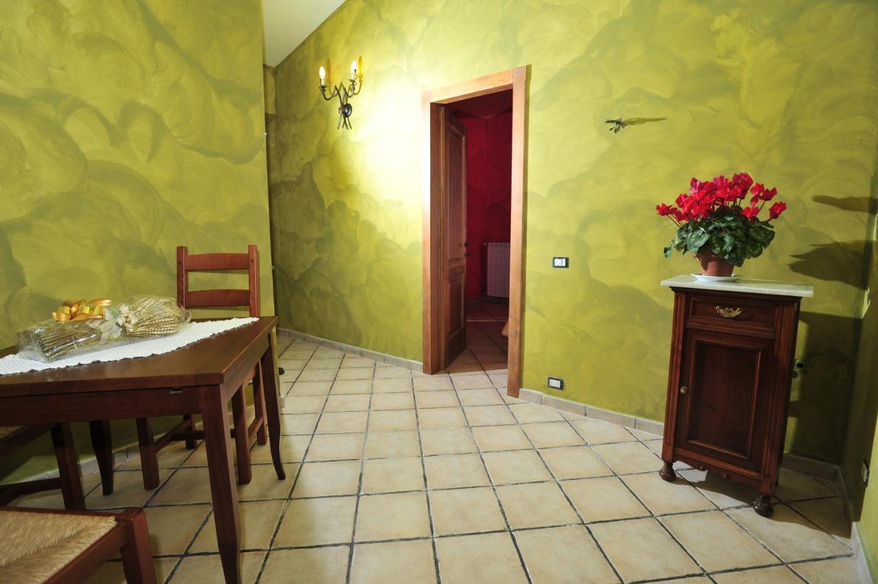 Poggio Dei Cavalieri Bed & Breakfast Boccea Exterior foto